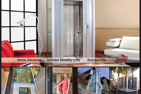 Lifts by Easy Living Home Elevators