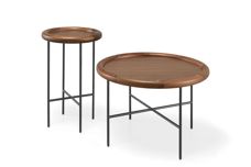 Side by Side tables by Wewood