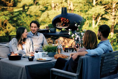 Make outdoor living and entertaining stylish and comfortable with the Morsø Living range from Castworks.