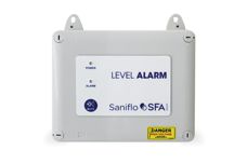 Sanialarm Interlock “plug and play” alarm