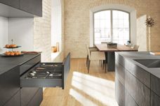 LEGRABOX pure and AMBIA-LINE systems by Blum