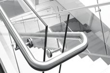 Connect handrail systems