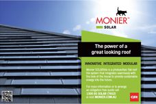 Monier Solartile by CSR Bricks & Roofing