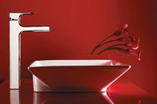 Strayt bathroomware collection from Kohler