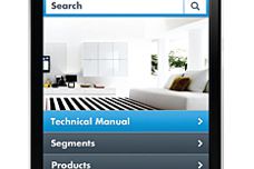 New iPhone app from Knauf