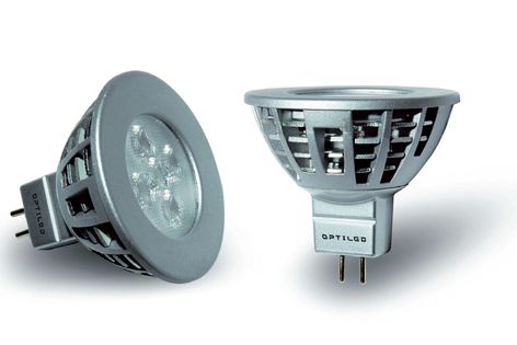 Super Star LED spotlight runs on both conventional electronic transformers and dedicated LED drivers.