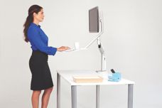 QuickStand Lite by Humanscale