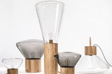 Brokis Muffin lighting collection from Huset