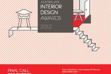 Australian Interior Design Awards 2012
