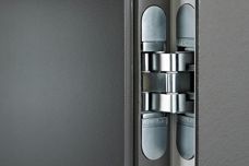 Invisible Neo concealed hinge from Argenta