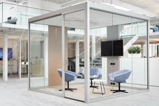 Humanspace Cube from Business Interiors