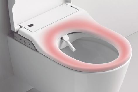 The In-Wash® Inspira smart toilet, developed by Roca’s designers and engineers, provides a unique personal hygiene and well-being experience that suits any lifestyle.