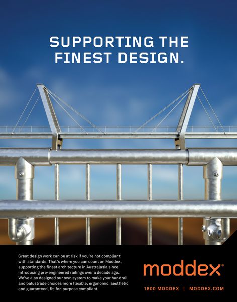 Supporting the finest design – Moddex