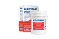 Acoustibond by Construction Chemicals